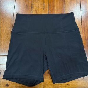 Lululemon Align High Rise Short 6”
